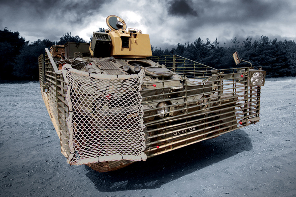 Innovative Defence kit showcased during National Science and Engineering Week