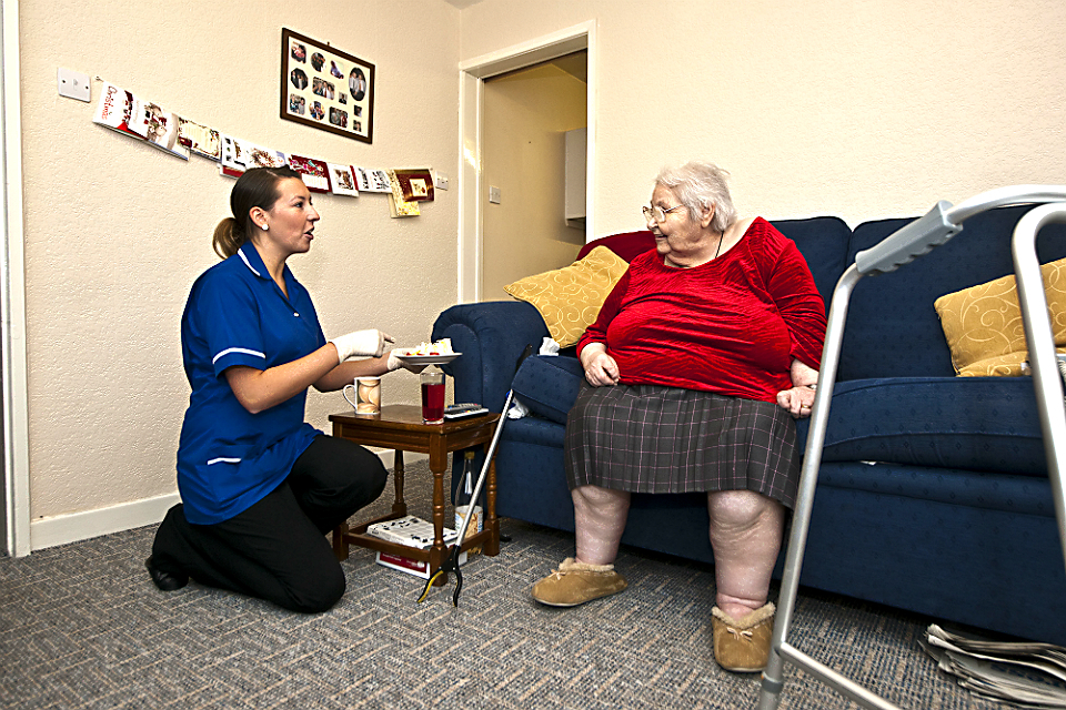 Homecare survey generates ideas to help improve services