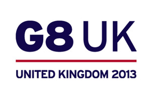 UK Presidency of the G8 - logo