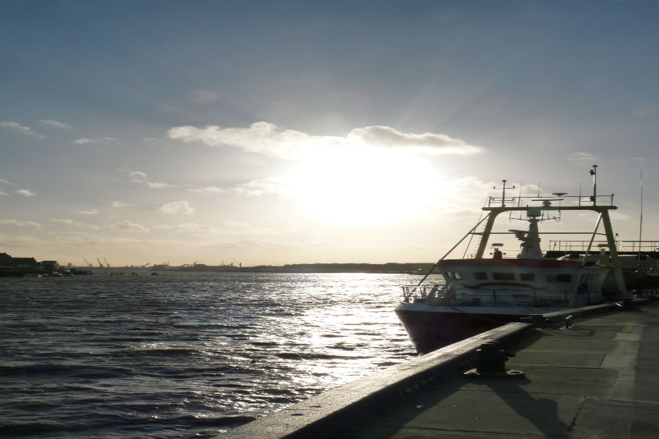 Extension of the European Fisheries Fund scheme