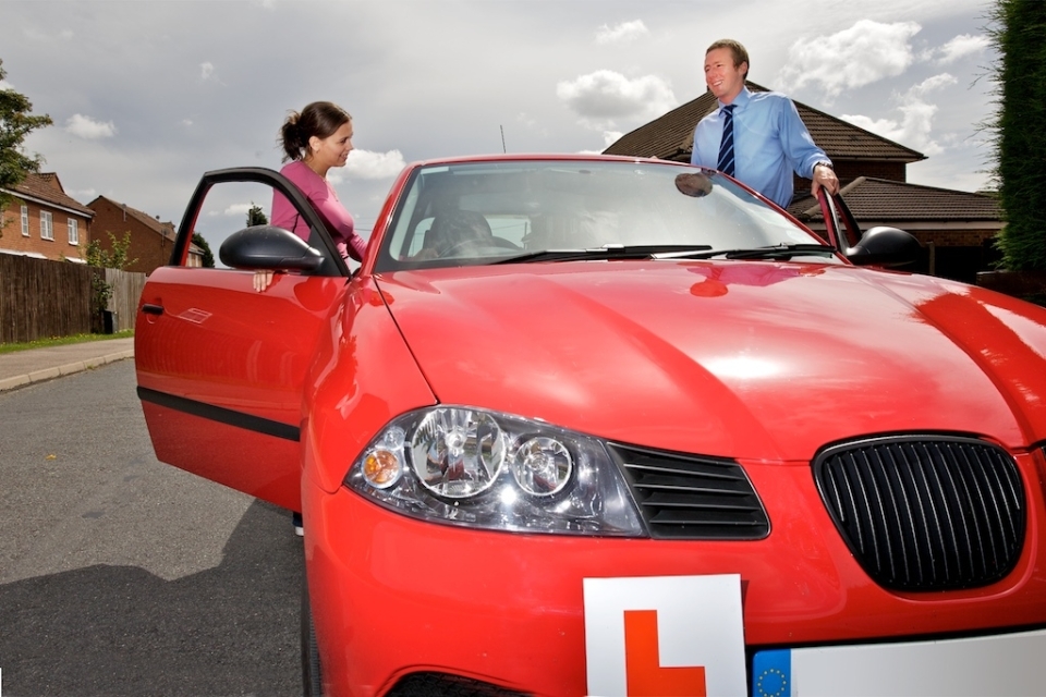 Driving instructor qualifying test changes: December 2017