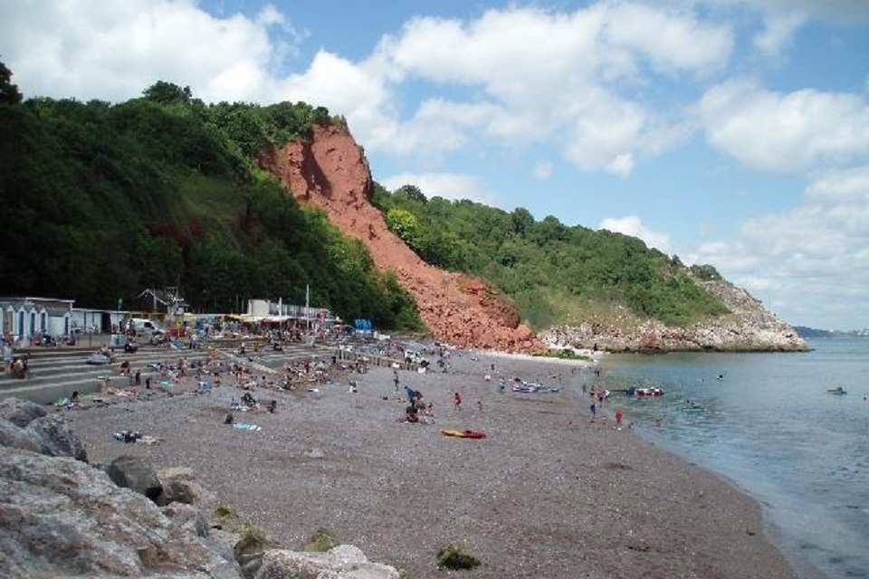 England’s waters cleanest since records began as bathing season begins