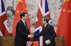 UK China EFD
