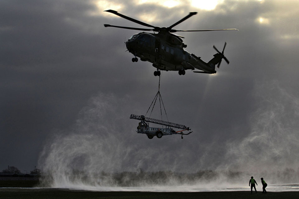 IN PICTURES: 2011's RAF Photographic Competition