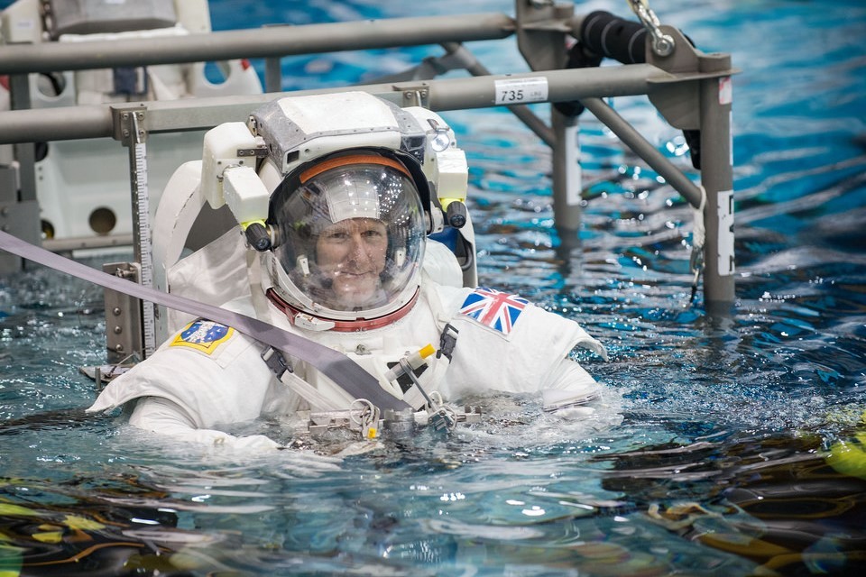 [Withdrawn] British astronaut invites UK students on space mission - GOV.UK