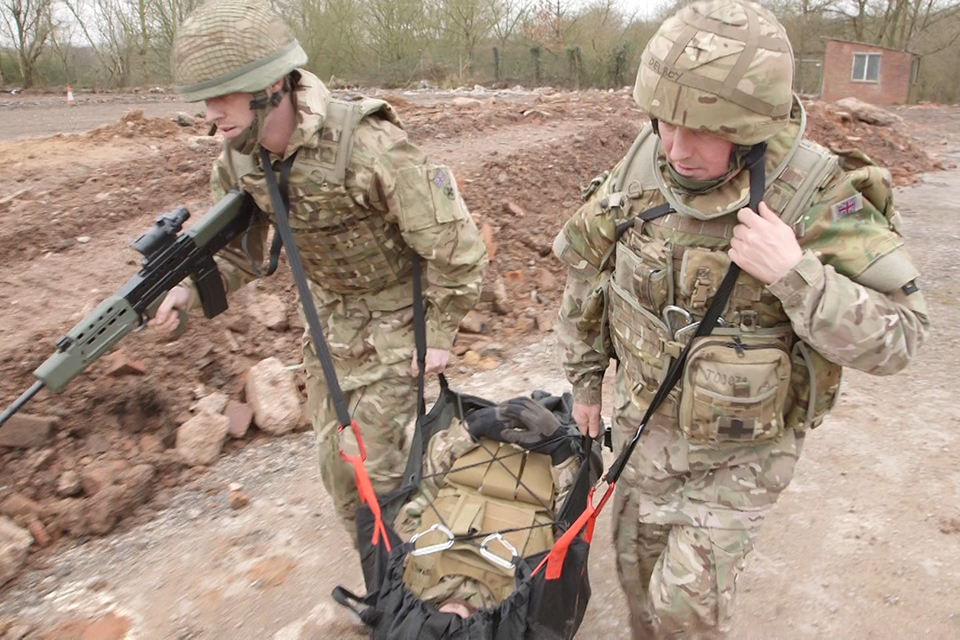 Northern Powerhouse companies bring innovation to Defence industry