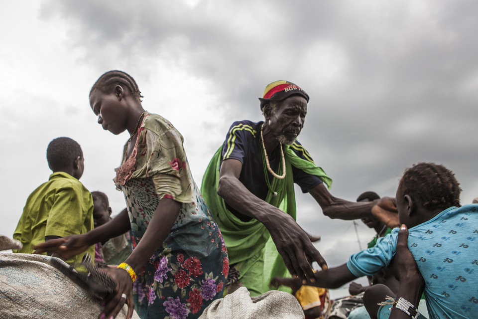 New funds to help tackle causes of migration