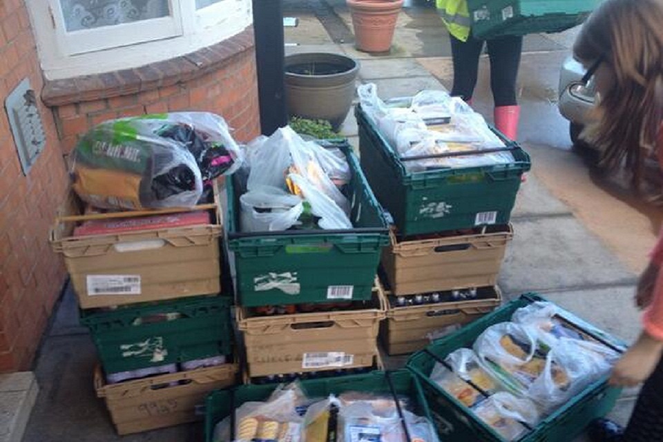 PM welcomes action from businesses in support of flood victims