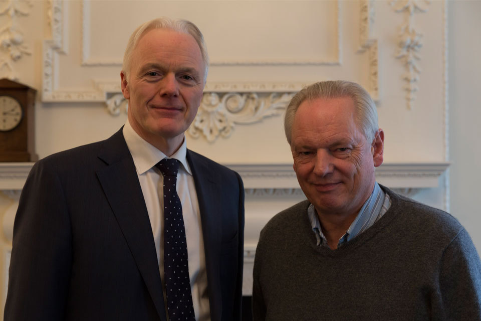 Further progress made on open standards