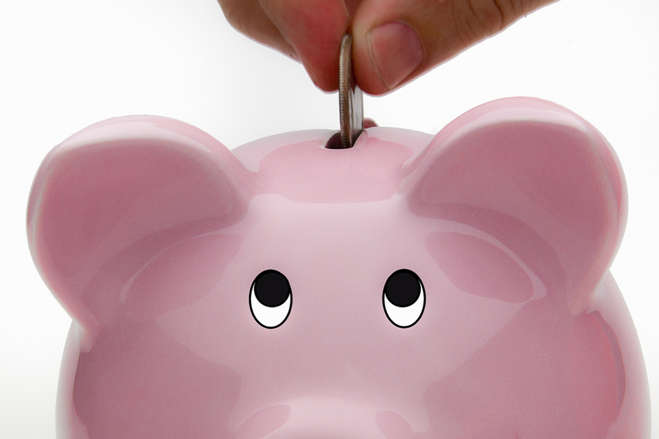 Budget 2014: support for savers announced