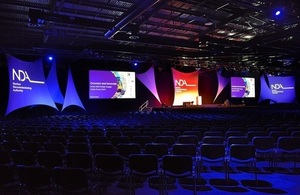 NDA Estate Supply Chain Event 2015
