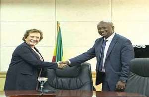 UK and Ethiopia sign Energy Compact
