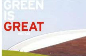 Green is Great Britain