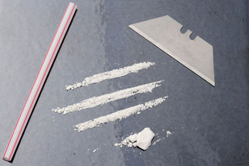 Drugs: Stronger powers to seize drug cutting agents