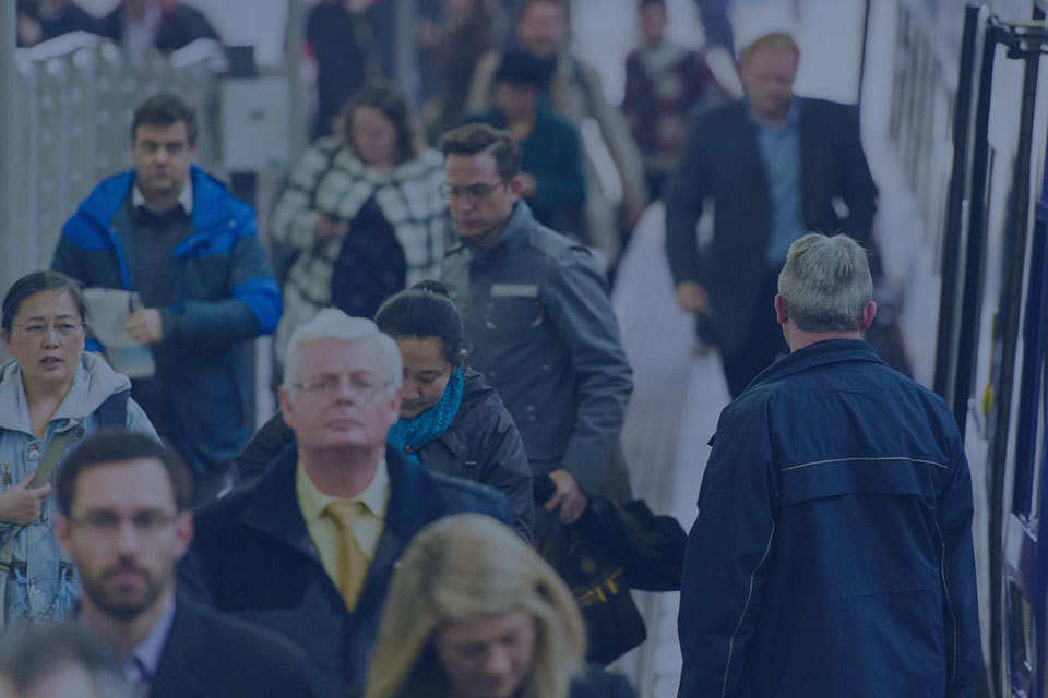 Massive boost to rail services brings Northern Powerhouse to life