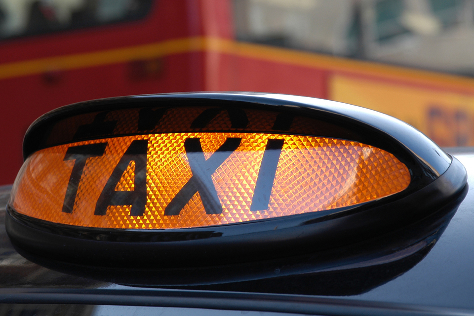 Law change provides equal treatment for disabled taxi users