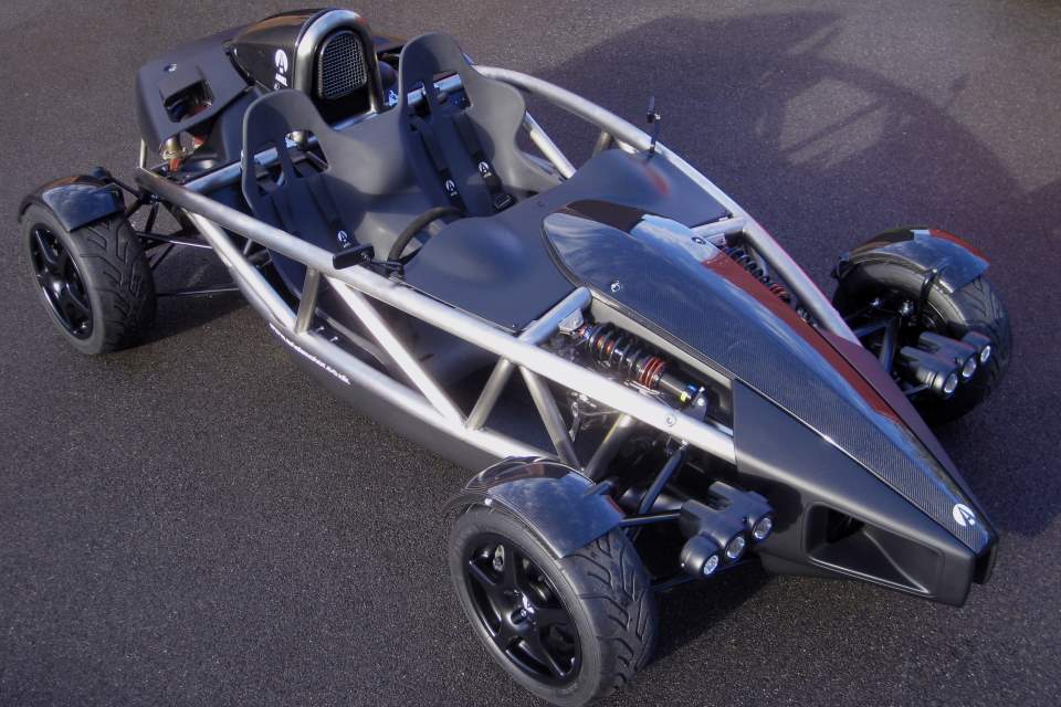 Ariel Motor Company founder receives Autocar award for innovation