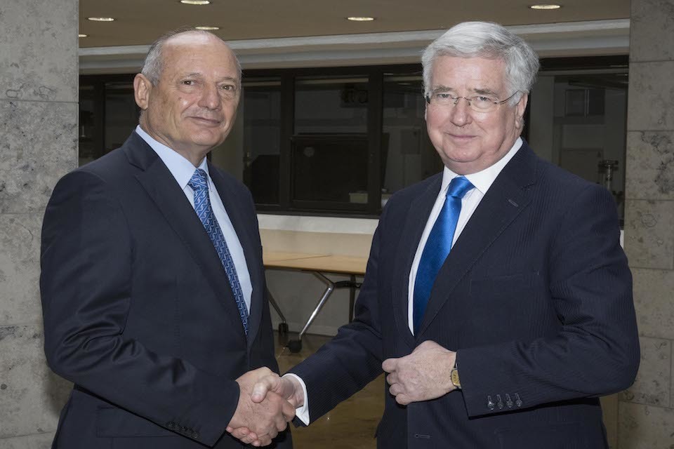 Defence Secretary announces world class innovation panel