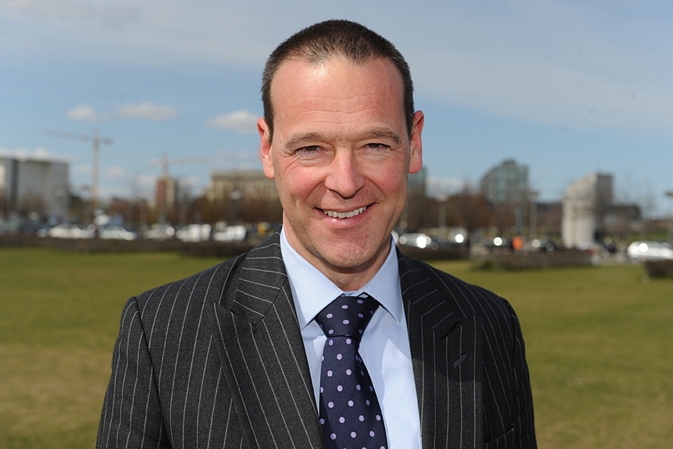 UK is partner country for 2014 CeBIT trade show in Hanover - GOV.UK