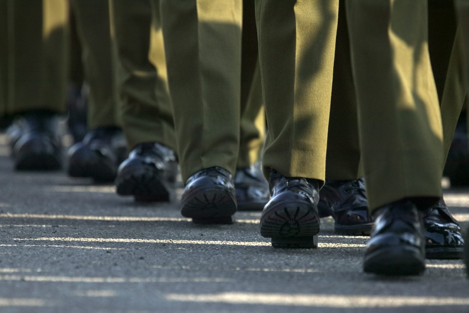 Third tranche of Armed Forces redundancies announced