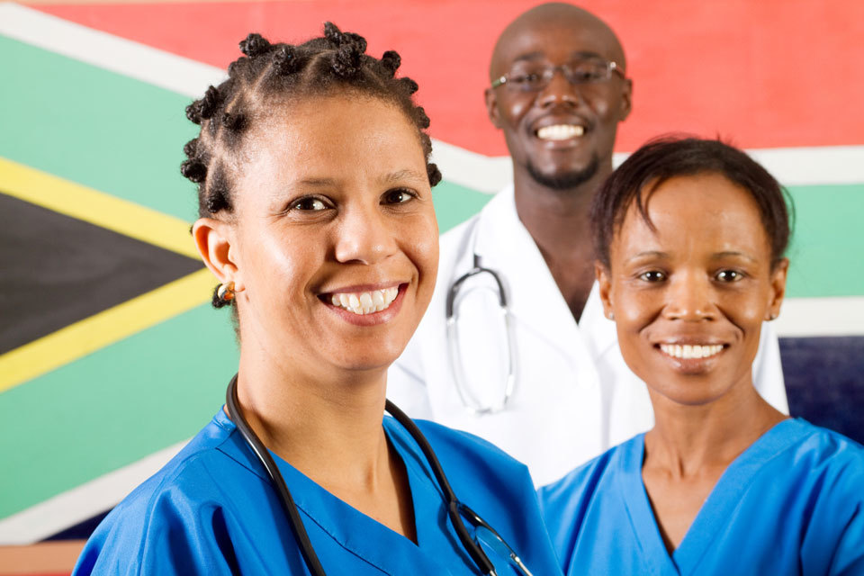 Precision medicine in South Africa: apply for funding