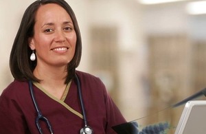 health worker
