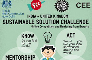 India UK sustainable solution comptt
