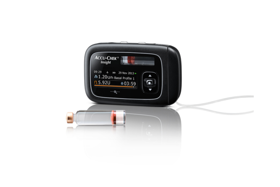 Avoid risk of high blood glucose: insert pre filled insulin cartridges correctly into insulin pump to manage your diabetes