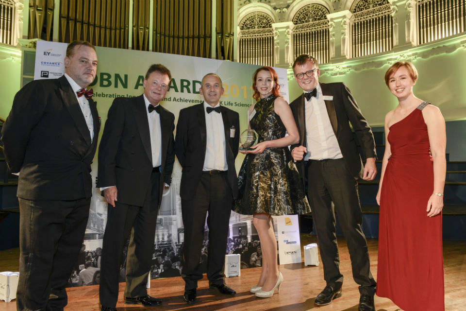 Highest impact investor recognition for Innovate UK