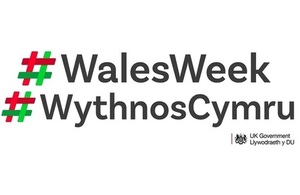 #WalesWeek / #WythnosCymru