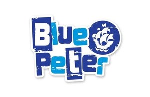 Blue Peter Logo.