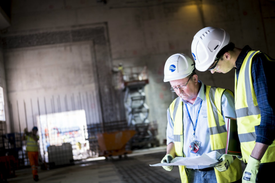 Nine gold safety awards for Sellafield Ltd