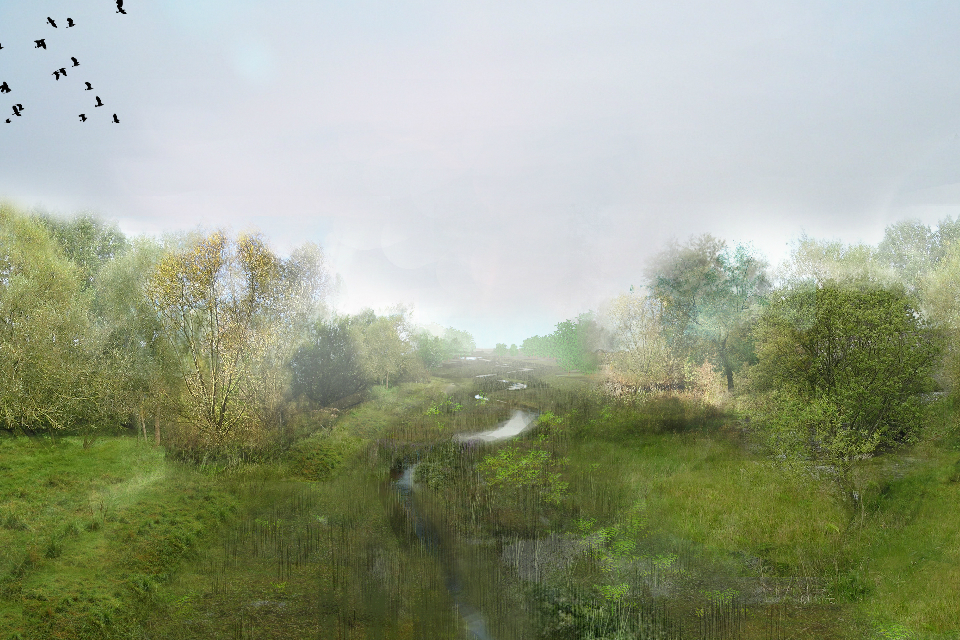 Work to start on second phase of £32 million exeter flood defence scheme