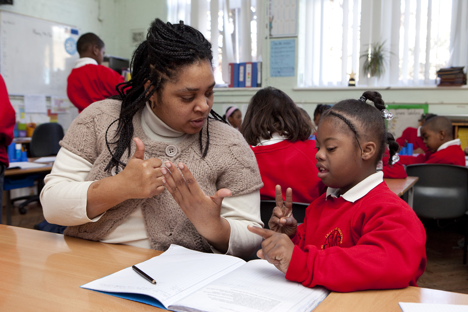 £30 million for new special educational needs champions