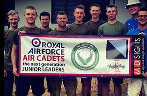 ROYAL AIR FORCE AIR CADETS