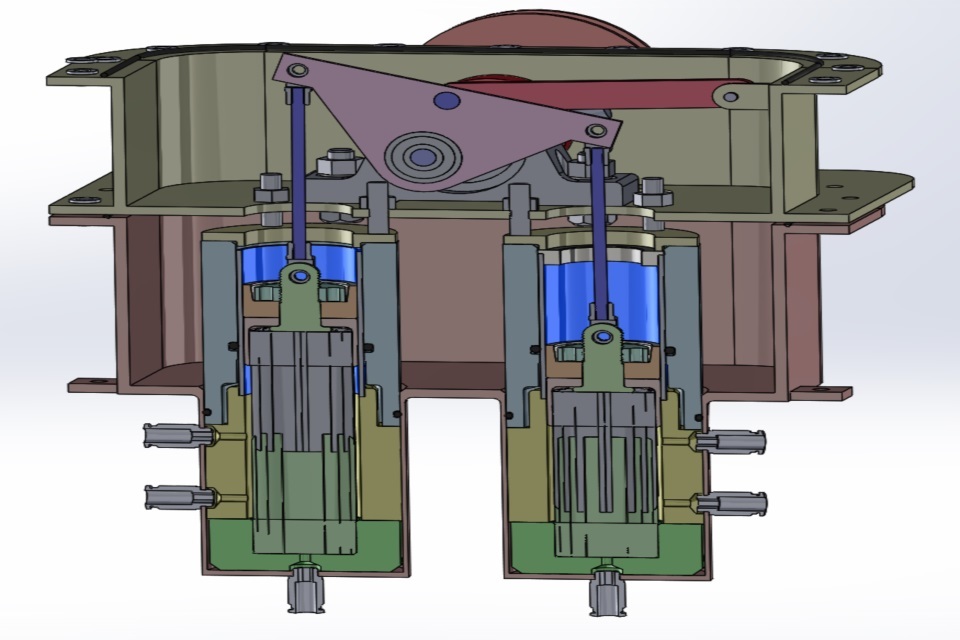 Reducing power and improving safety for cooling applications