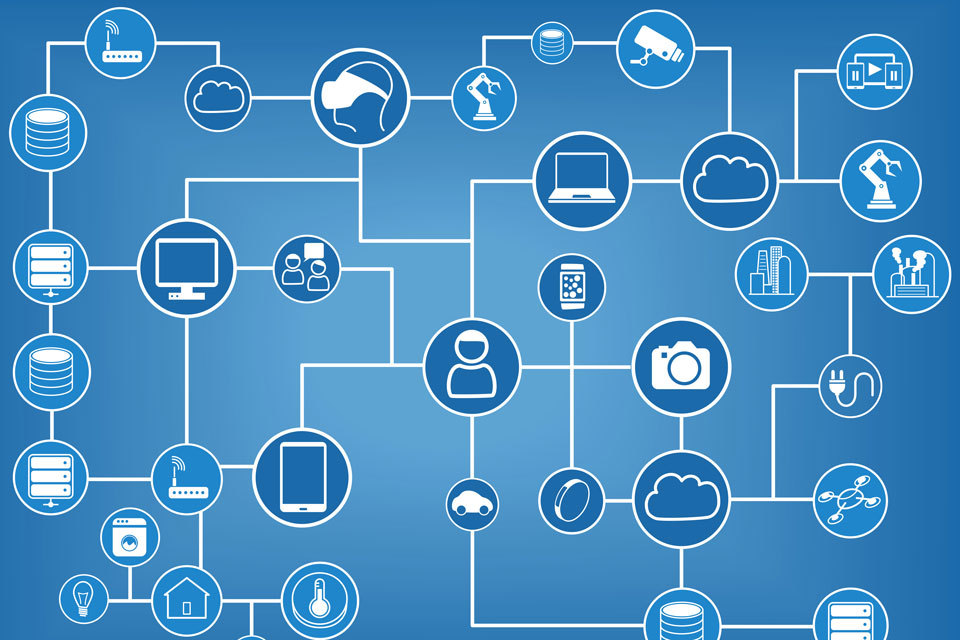 Security for the Internet of Things: apply for innovation funding