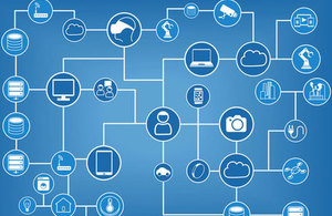Organisations can apply for a share of £1 million to identify innovative new technologies that improve security for the Internet of Things.
