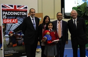 Paddington Bear story writing competition: we have a winner!