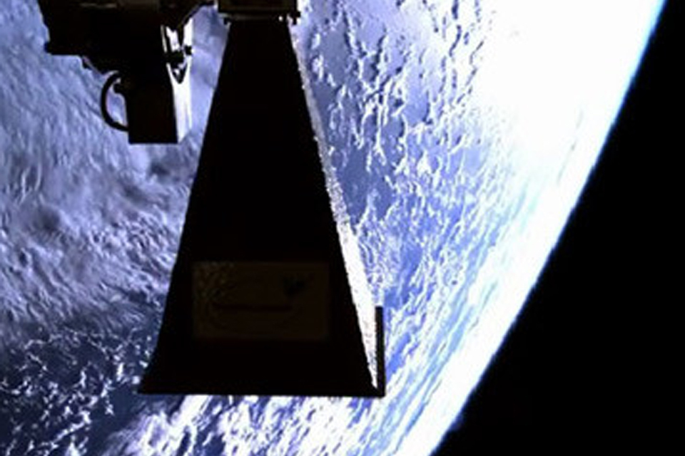 US Space Mission will help UK entrepreneurs take off