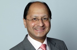 Shailesh Vara