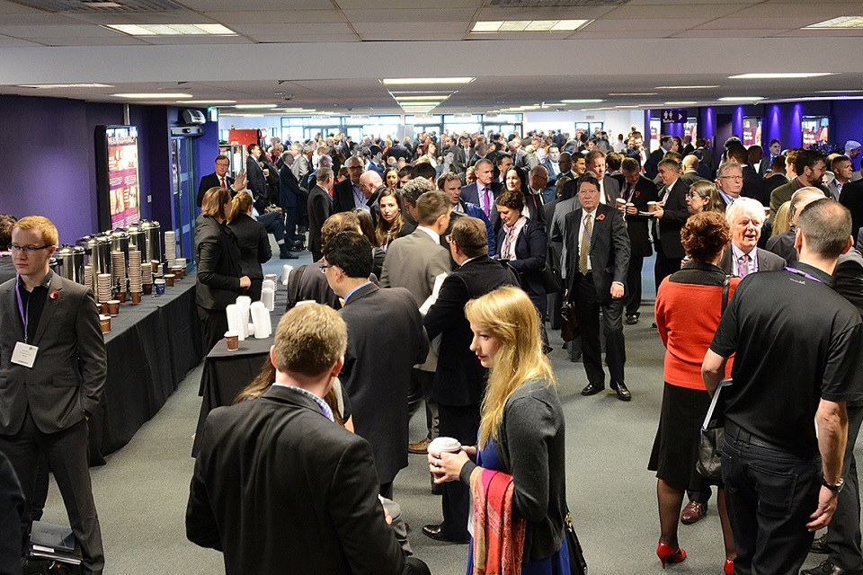 Vote of success for 2015 NDA Estate Supply Chain Event