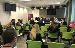 Open Board Meeting