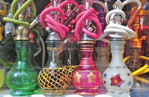 Hookah pipes