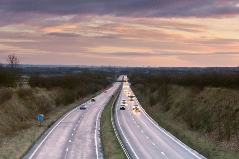 Regions to be offered legal powers to transform transport