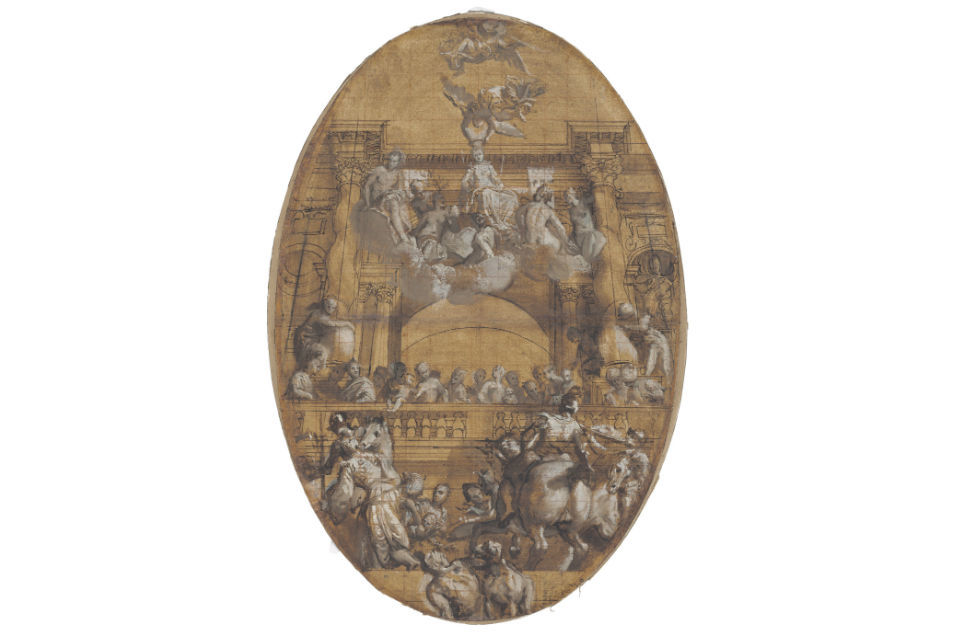 UK risks losing £15m Veronese drawing