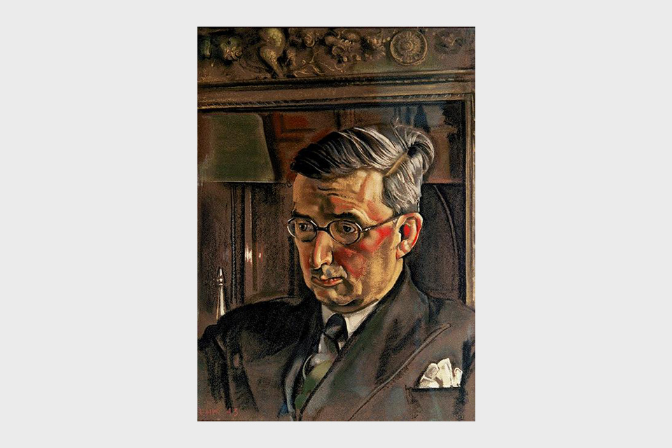 The Right Honourable Sir James Grigg