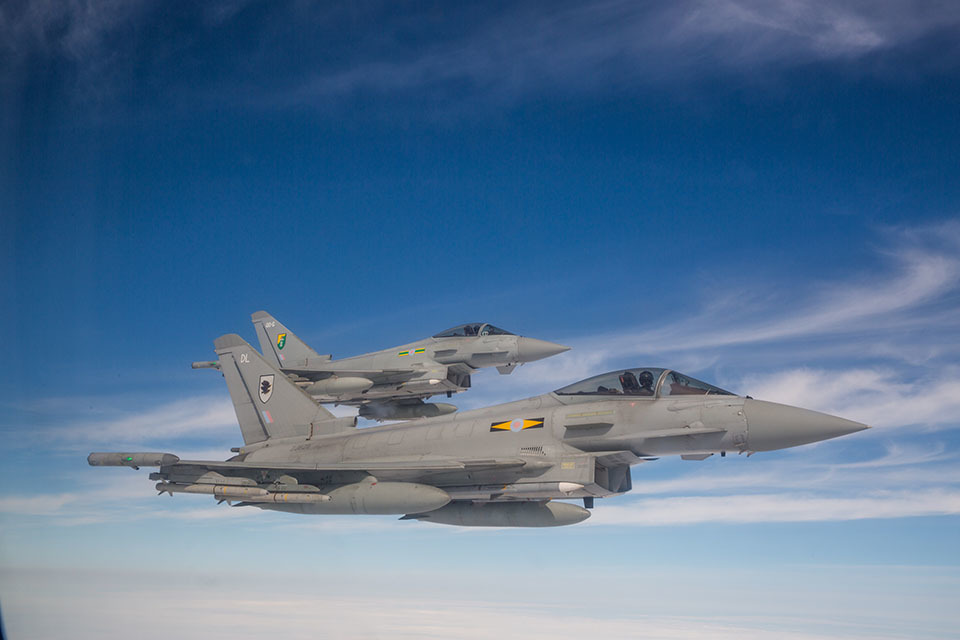 Kuwait joins the Typhoon family