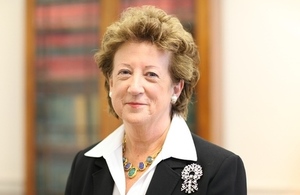 Minister for the UN and Commonwealth Baroness Anelay