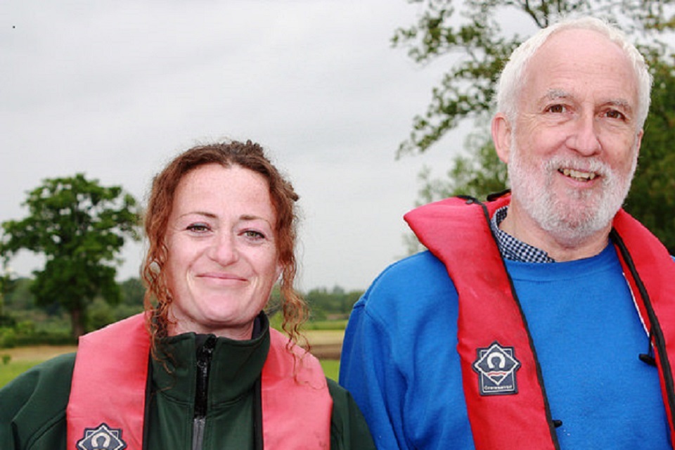 Calling all lovers of the River Thames to join our volunteers!